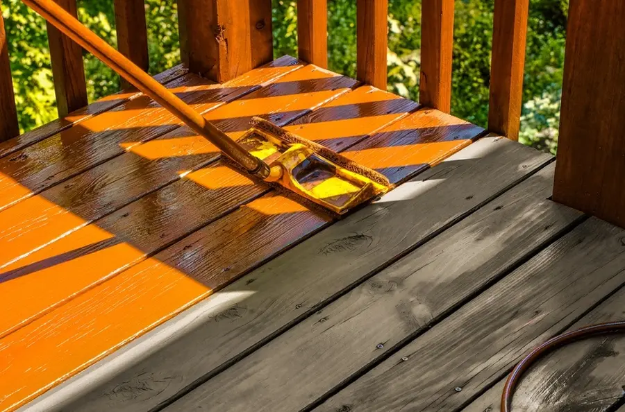 How Deck Painting Extends The Life Of Your Wood Surfaces Madison, AL How Deck Painting Extends The Life Of Your Wood Surfaces Madison, AL