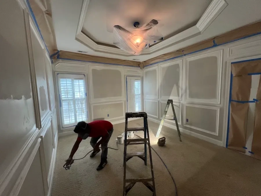 Interior Painting