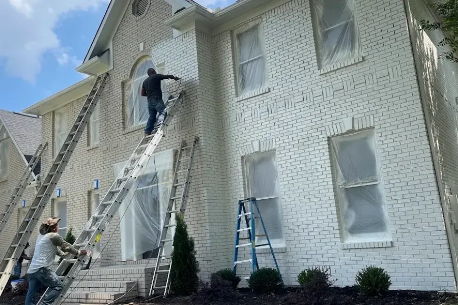 Professional Home Painter in Madison, AL Professional Home Painter in Madison, AL