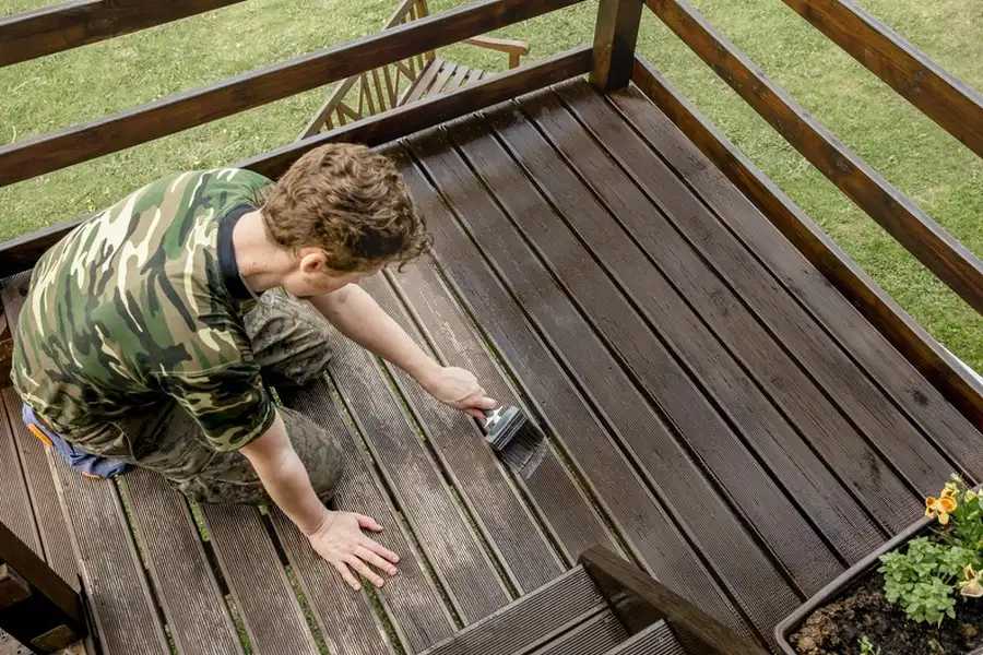 Refresh Your Outdoor Space With Expert Deck Painting Madison, AL