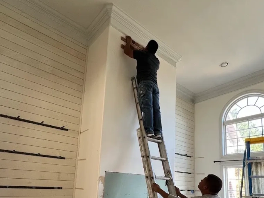 Trim Painting