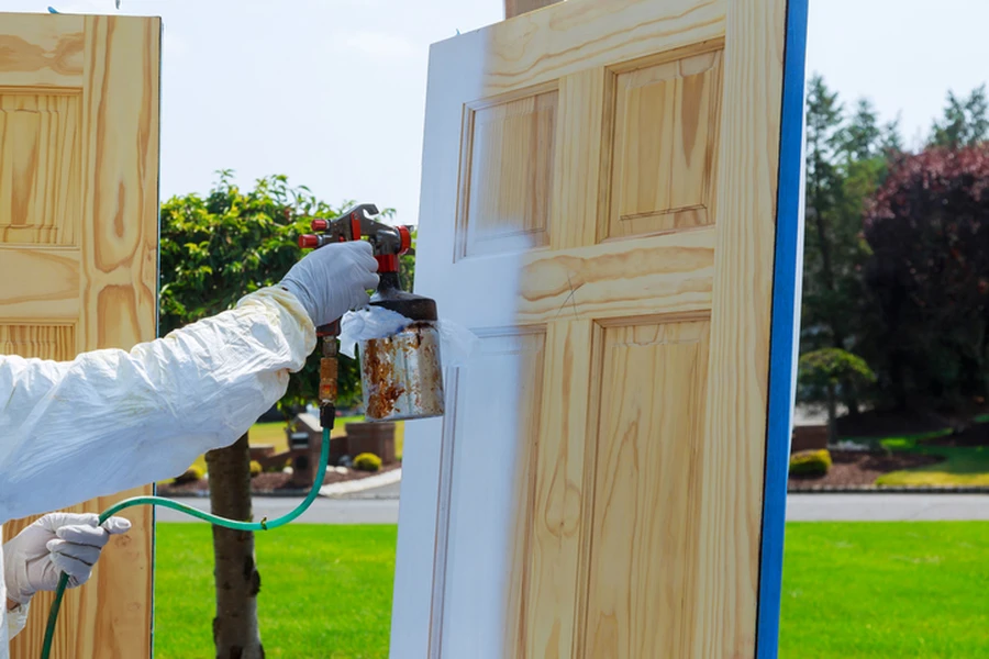 Why Trim Painting Enhances Overall Home Appearance in Madison, AL Why Trim Painting Enhances Overall Home Appearance in Madison, AL